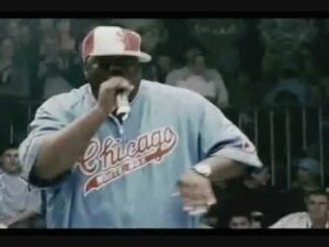 Rahzel - Redbull Bc One - Beatbox Live