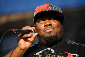 Rahzel - Beatbox - Immagine Copertina