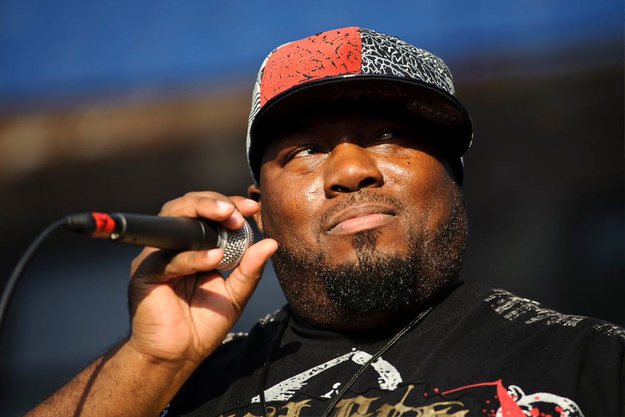 Rahzel - Beatbox - Immagine Copertina