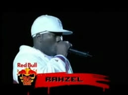 Rahzel - Redbull BC ONE Live - BeatBox Internazionale
