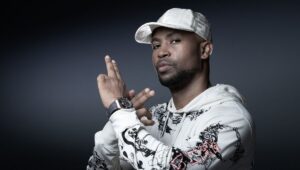 Rohff - Hip Hop Francese - Rap Parigi