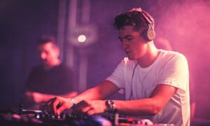 Skream - Musicista Dubstep