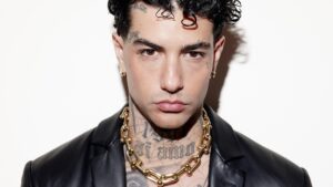 Tony Effe - Rapper Hip Hop Italiano