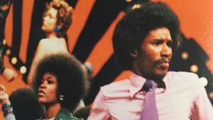 Tyrone Proctor - Storia del Waacking