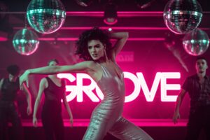 Waacking - Danza Urbana