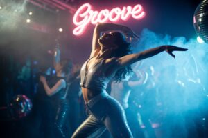 Waacking - Danza Immagine Copertina