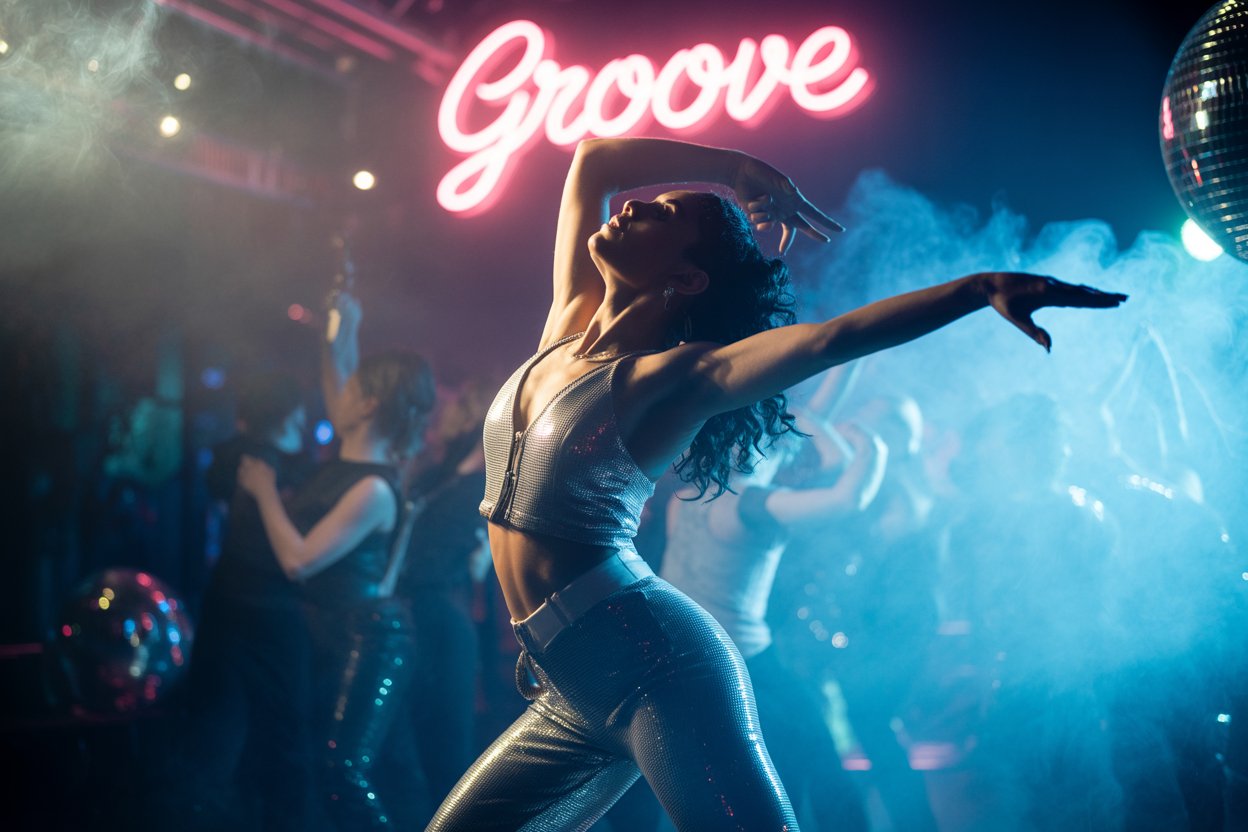 Waacking - Danza Immagine Copertina