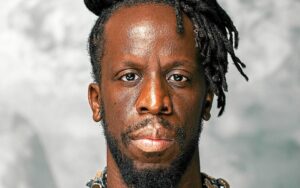 Youssoupha - Rapper Hip Hop Francese