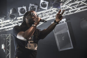 Youssoupha - Hip Hop Francia - Rapper Francese