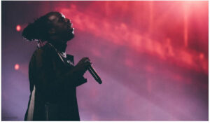 Youssoupha in Concerto - Rapper Francese