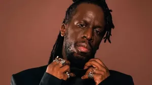 Youssoupha - Rapper - Hip Hop Francia