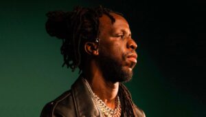 Youssoupha - Hip Hop Francese - Rapper dal Congo