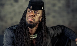 Youssoupha - Rapper Francese - Hip Hop Parigi