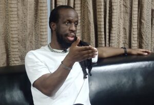 Youssoupha - Rap Francese - Hip Hop Parigi