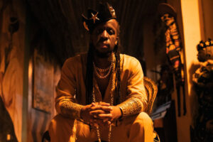 Youssoupha - Hip Hop Francese - Immagine di Copertina