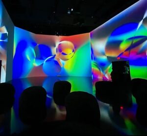 Zach Lieberman - Arte Interattiva e Arte Digitale