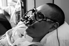 Zach Lieberman - Progetto EyeWriter