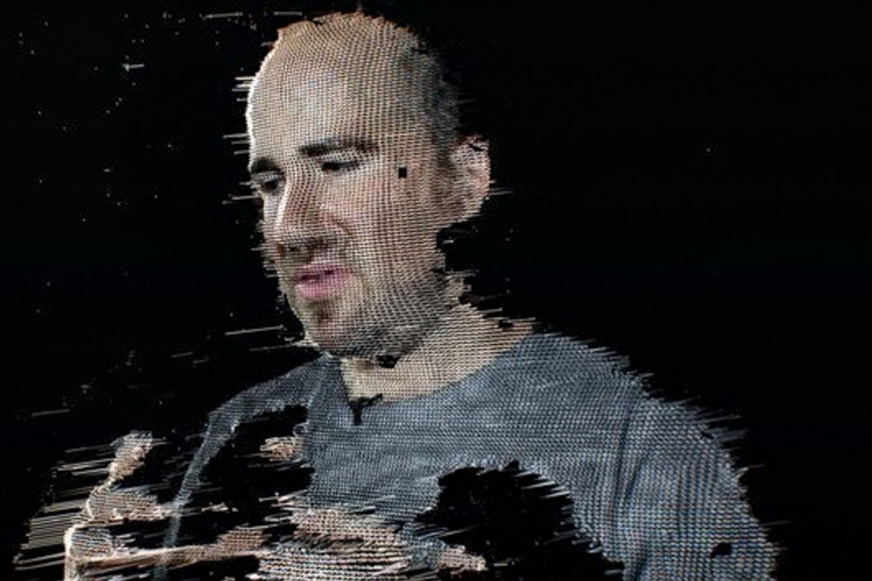 Zach Lieberman - Artista Digitale - Immagine Copertina