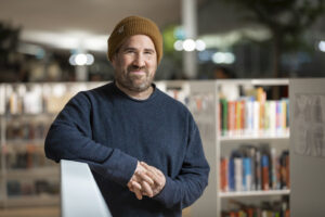 Zach Lieberman - Artista Internazionale - Arte Digitale