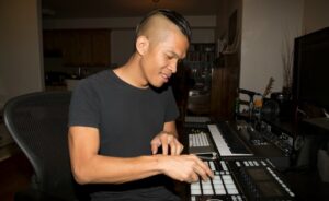 Edit - Produttore Musica Elettronica Californiano