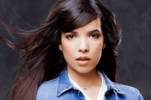 Indila Cantante Francese