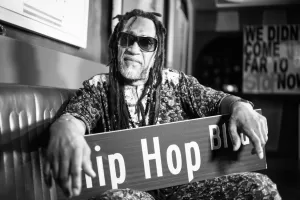 Dj Kool Herc - Origini Hip Hop