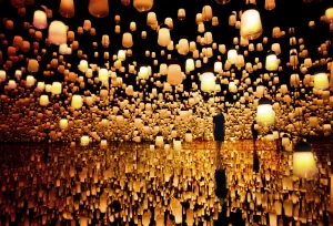 teamLab - Arte Digitale dal Giappone
