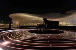 teamLab - Installazioni Elettroniche e Live Electronics