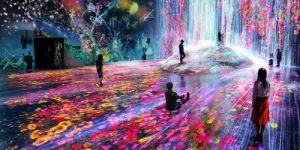 teamLab - Collettivo Artisti - Arte Digitale