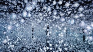 teamLab - Arte Digitale - Collettivo