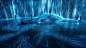 teamLab - Collettivo Giapponese - Arte Visiva