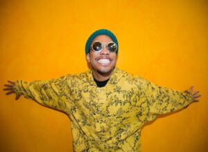 Anderson .Paak - Hip Hop USA