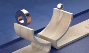 Andreas Wannerstedt - Opere Digitali - Modellazione 3D