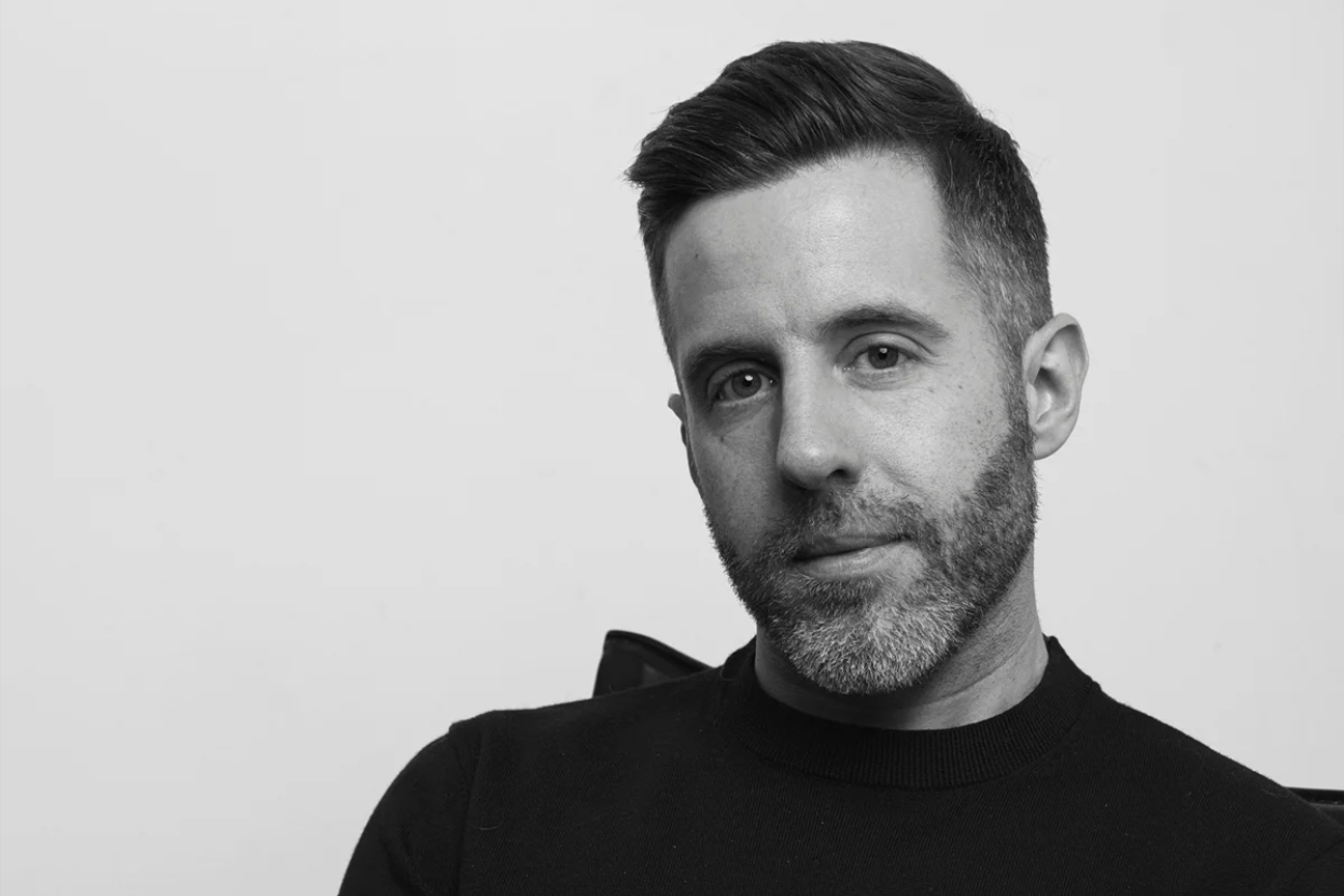 Andreas Wannerstedt - Artista Digitale - Immagine di Copertina