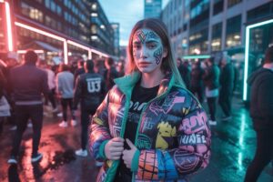 Grime - Moda ed Indentità di Londra