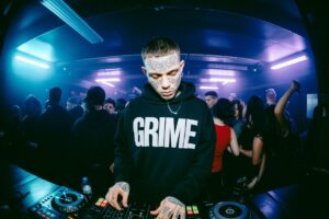 Cultura Grime Come Identità - Immagine di Copertina