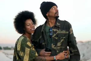 Dudley Perkins e Georgia Anne Muldrow - Hip Hop Underground e New Soul