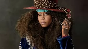 Erykah Badu - New Soul e Hip Hop