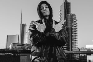 Fabri Fibra - Hip Hop Italia - Immagine di Copertina