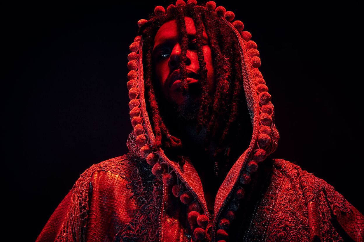 Flying Lotus - Musica Elettronica - Immagine di Copertina