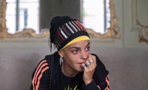 Keny Arkana - Rapper Francese - Hip Hop Marsiglia