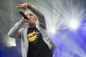 Keny Arkana - Rap Marsiglia - Hip Hop Francese