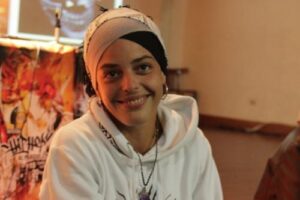 Keny Arkana - Rapper dalla Francia