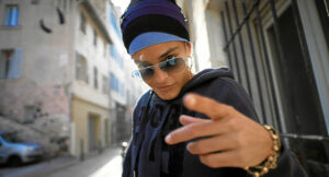 Keny Arkana - Hip Hop Marsiglia - Rap Francese