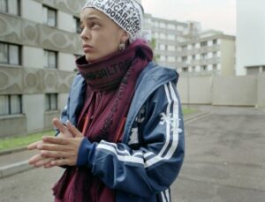 Keny Arkana - Rap Marsiglia - Hip Hop Francese