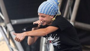 Keny Arkana - Rapper Marsigliese - Hip Hop Francia