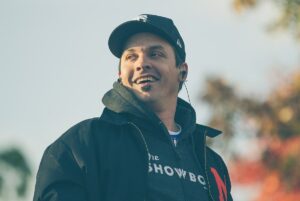 Slug -Rapper del gruppo Atmosphere