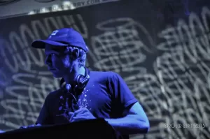 David Tipper - Musica IDM e Glitch Hop