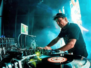 Tipper - Live Electronics - Musica Elettronica