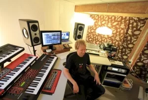 Dave Tipper - Sound Design e Musica Sperimentale